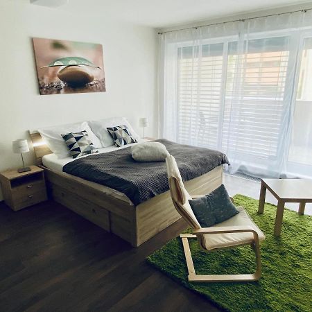 Apartmány Duo Třeboň Exterior foto