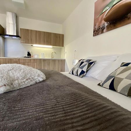 Apartmány Duo Třeboň Exterior foto