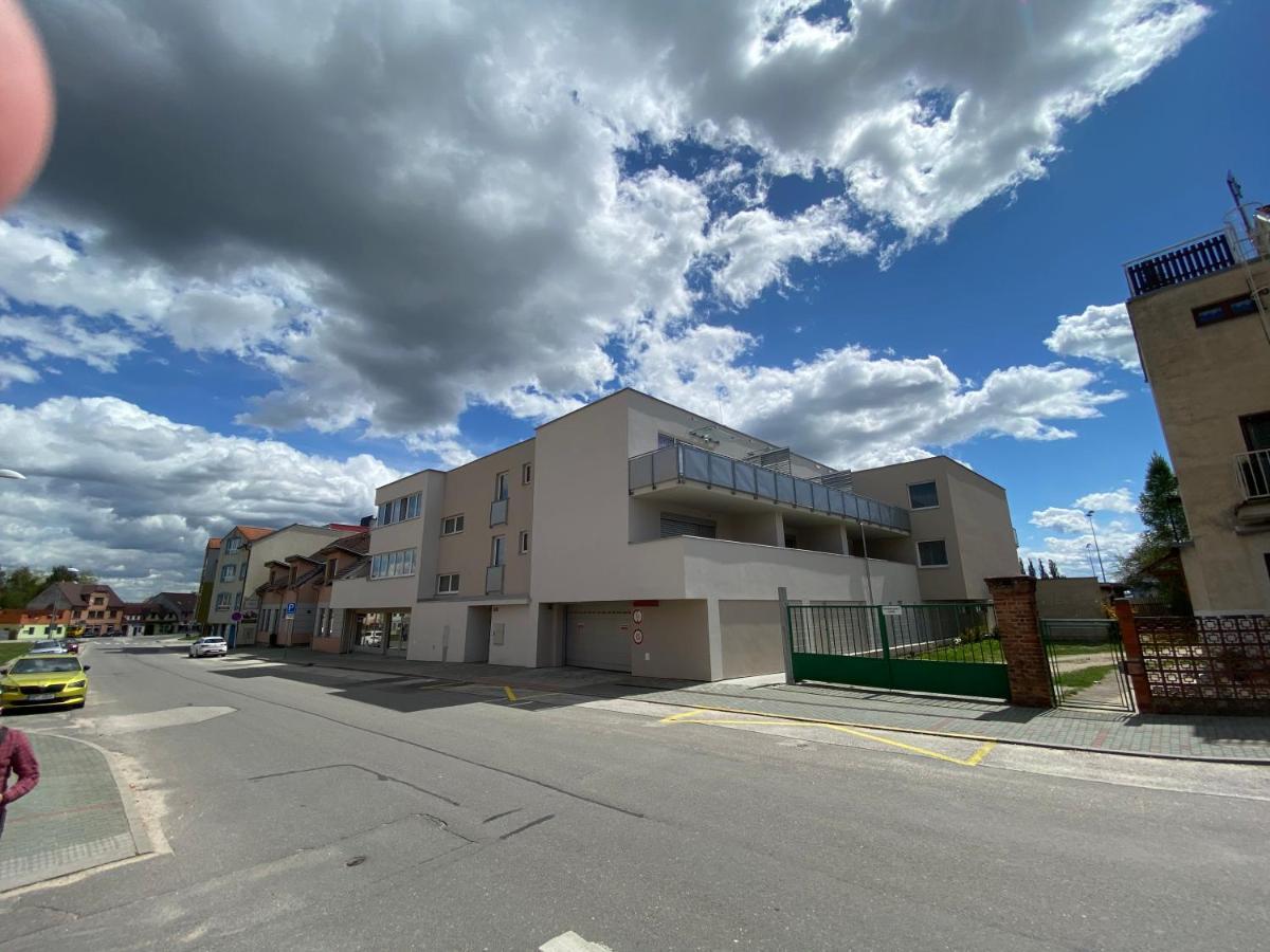 Apartmány Duo Třeboň Exterior foto