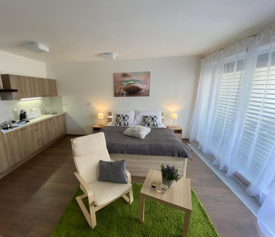 Apartmány Duo Třeboň Exterior foto