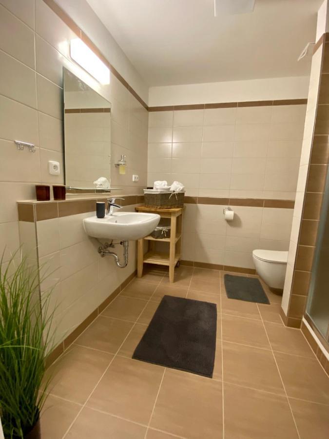 Apartmány Duo Třeboň Exterior foto