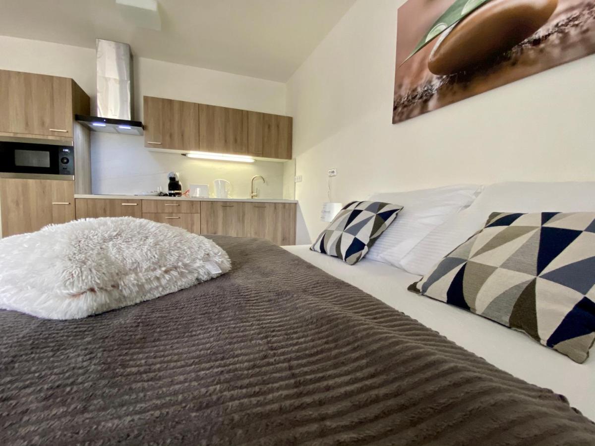 Apartmány Duo Třeboň Exterior foto